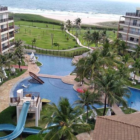 Beach Living, Frente Mar, Vizinho Ao B Park Aquiraz Exteriör bild
