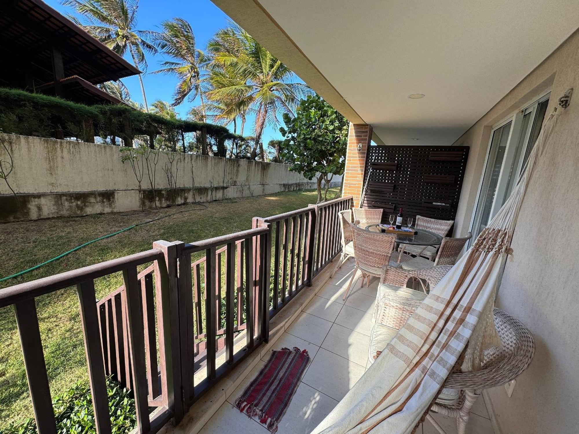 Beach Living, Frente Mar, Vizinho Ao B Park Aquiraz Exteriör bild
