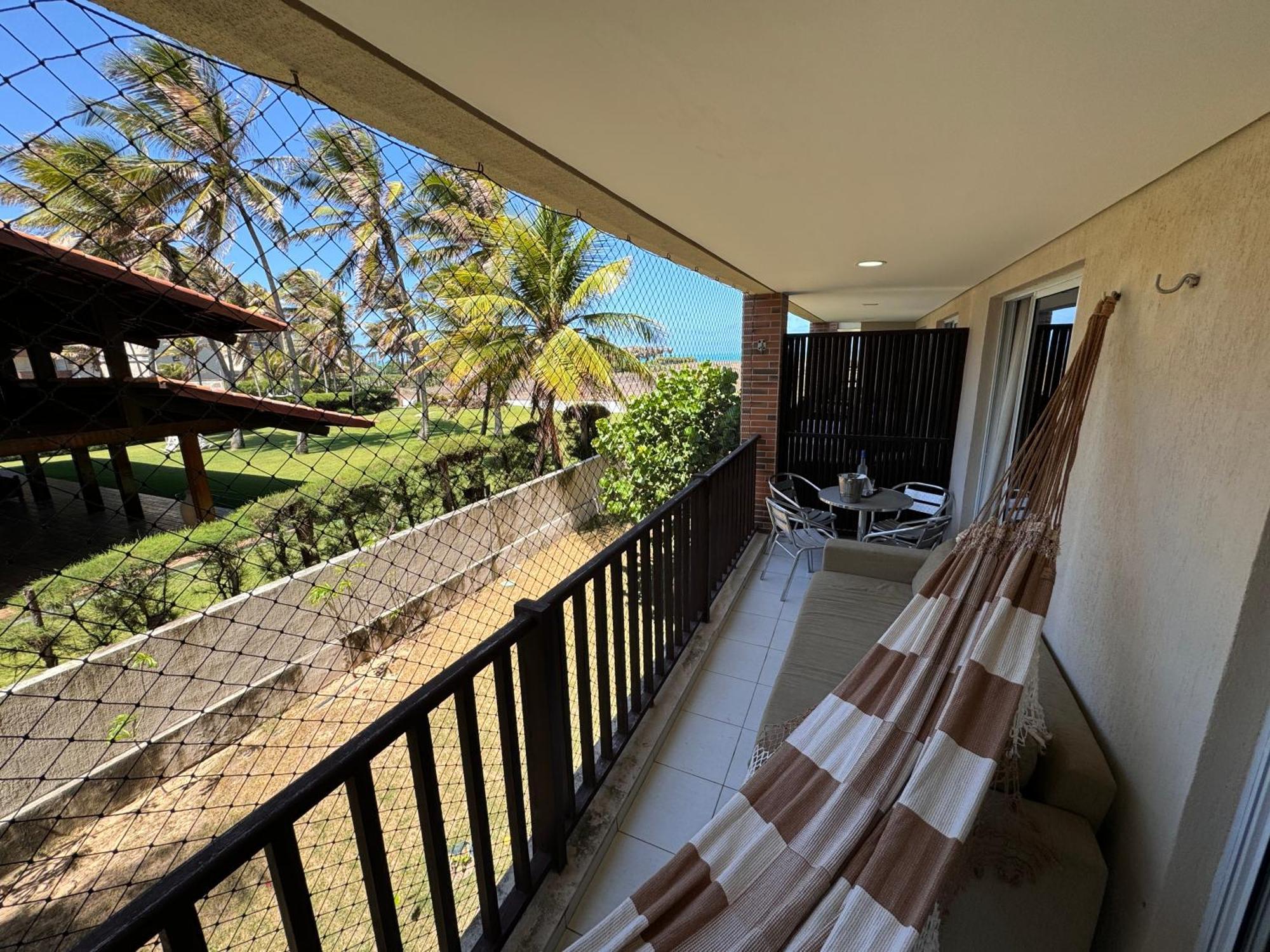 Beach Living, Frente Mar, Vizinho Ao B Park Aquiraz Exteriör bild